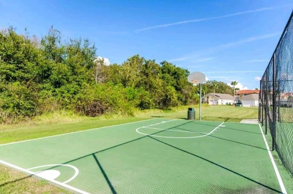 Relaxing, Private Family Home At Lake Berkley Resort, South Facing Pool, Near Disney, Seaworld Kissimmee Εξωτερικό φωτογραφία